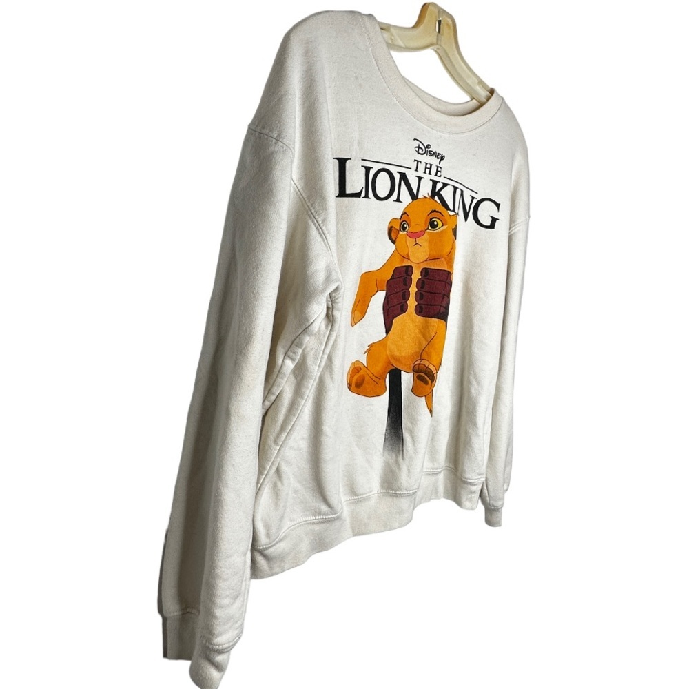 Vintage Disney The Lion King Sweatshirt - Picture 3 of 6